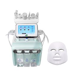 2022 NIEUW UPGRADE MODEL 7 in 1 huid Rejuvenatian Hydro Dermabrasion Machine H2O2 Small Bubble Beauty Machine