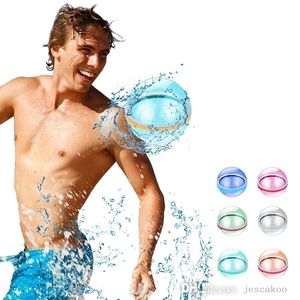 2022 nuevo globo de agua lucha Fidget juguetes fiesta natación baño Tiktok cascada bola verano niños adultos juguete de descompresión