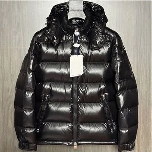 Mans Designer Jacket Down Parkas Coats Puffer Jackets Bomber Winter Coat Hooded Outwears Tops Tops Wind Breaker Aziatische maat S-5XL