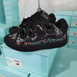 2022 Nieuwsbrief Dames Mannen Begrendelen Sneakers Schoenen Mode Klassieke veelzijdige hoge en lage schoen met originele verpakking 35-45 AASAD