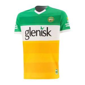 Maillot domicile Offaly GAA 3 bandes pour hommes 2022