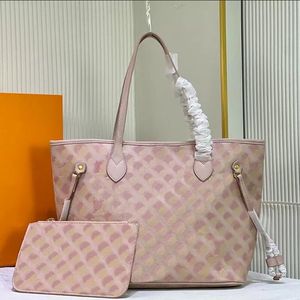 2022 Onthego 25 Bag Summer Stardust Lilas Nano Noe Speedy Embet Purse Capucines BB Tote Multi Pochette Crossbody Handtas M46168 M46067 M46092 M81508 M59868