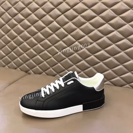 2022 Originele hoge kwaliteit luxe ontwerp casual paar mannen vrouwen dikke bodem platform sneakers witte jurk schoenen maat38-45