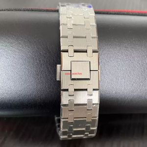 2022 orologio montre de luxe hommes automatique montres mécaniques 41mm entièrement en acier inoxydable saphir super lumineux 5ATM montres-bracelets étanches