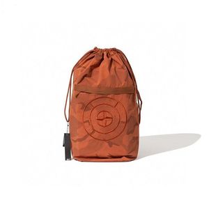 Paquete de 2023, bolso de hombro de piedra, mochila ligera, regalo, cubierta de lluvia Original, mochilas de nailon, cubo de calle Unisex transpirable