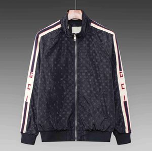 2024 Paris, Europe New Style Jacket Menl Jacket Designers de luxe Embroderie Letterswinter Men Men Femmes à manches longues