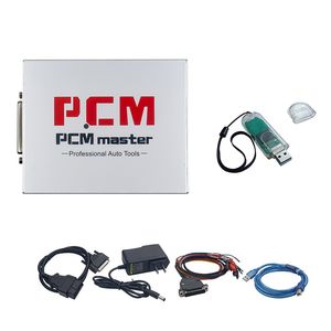 2022 PCMMASTER V1.20 ECU -programmeur met 67 modules PCM Master Checksum Correctie Pinout Diagram Chip Tuning Tool gratis Damaos