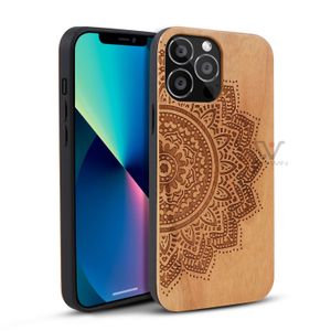 Coque de téléphone en bois vierge de luxe, étui antichoc par Sublimation de haute qualité pour iPhone XS XR 11 Pro 12 ProMax 13, 2022