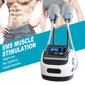 2022 Portable EMS Slim Machine Beauty Items Electronic Muscle Stimulat Body Body for Home Beauty Salon