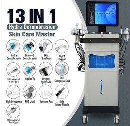 2022 Professionele diamantdermabrasie Hydra Microdermabrasion Skin Care Acne rimpel verwijdering Face lift schoonheid Gezichtstherapie Beauty Machine