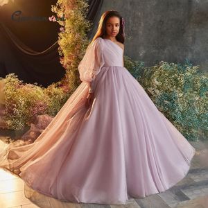 2022 Puffy Tulle Bébé Fille Robe De Soirée Enfants Couches Robes De Fille De Fleur Hi-Low Princesse Robe Mignonne Première Communion Robes De Noël B0624X02