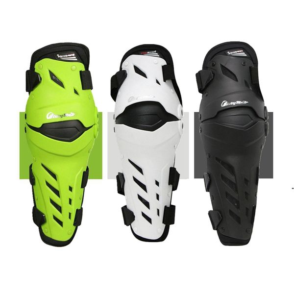 2022 Protector de rodilla para motocicleta de carreras ATV Moto Deslizadores de rodilla moto siklet Almohadillas protectoras para motocross Protectores de engranajes de carreras Kit de protección para codos todoterreno