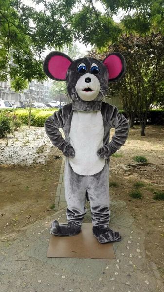 2022 rat mascotte costume Halloween noël dessin animé personnage tenues costume publicité dépliants vêtements carnaval unisexe adultes tenue