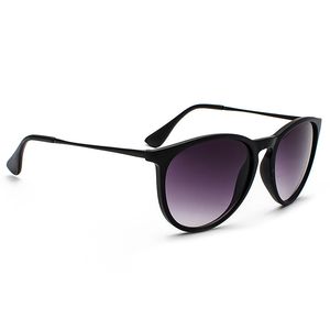 2022 rétro luxe classique rond polarisé lunettes de soleil hommes marque Digner rose lentille soleil verre femmes Vintage noir lunettes