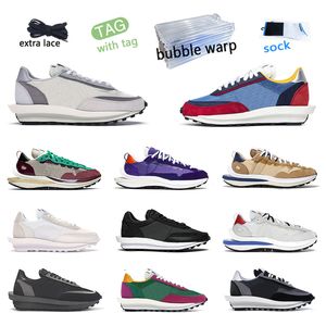 2022 chaussures de course homme et femme Sesame Blue Void String Villain Red Summit White Tour Jaune Blanc Nylon