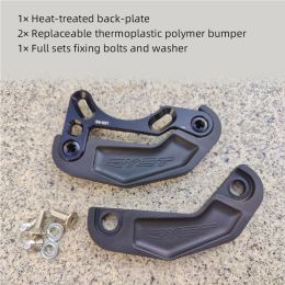 2022 Ryet MTB Bash Guard Bicycle Chain Guide Mountain Bike Chains Stabilizer 26-32T 34-36T Chainring Protector MTB Bash Plate