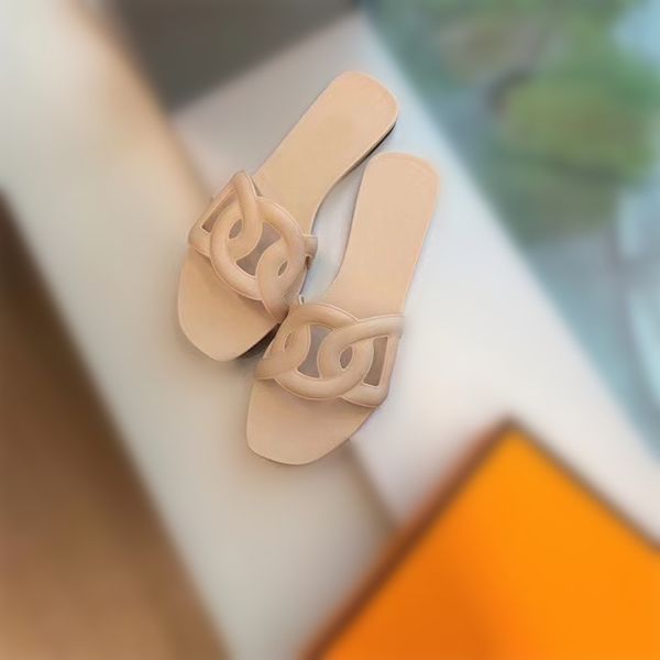 Sandales bulle pantoufles femmes été plate-forme chaussures hommes intérieur et extérieur diapositives tongs mode plage 35-40
