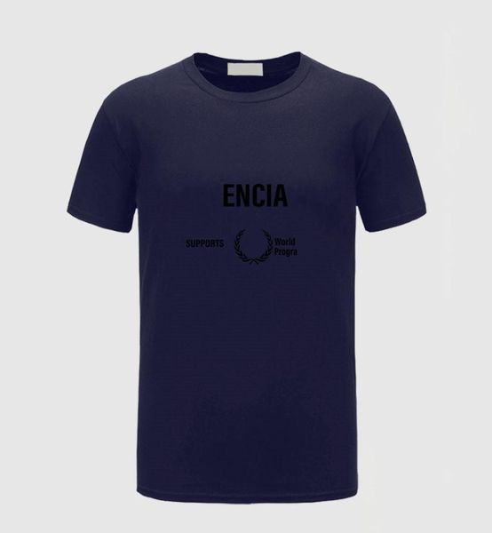 2022 T-shirt à manches courtes hommes style européen et américain une variété de vêtements lâches d'automne garçons tendance de la mode coréenne @ 20