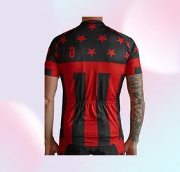 2022 Zes Pro Bicycle Team Cycling Jersey Set Short Sleeve Maillot Ciclismo Men039S Bicycle Kits Summer Breathable Bike Clothing9283939