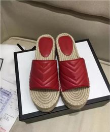 2022 SLIPPER Women's waterdichte hoge hakken zomer mode slijtage platform helling hak cool drag dikke bodem muffin bodems woord slippers2