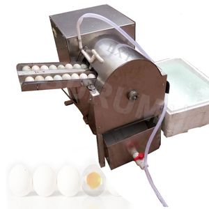Machine de nettoyage d'œufs de canard, petite machine commerciale, rapide et efficace, 2022 V, 220