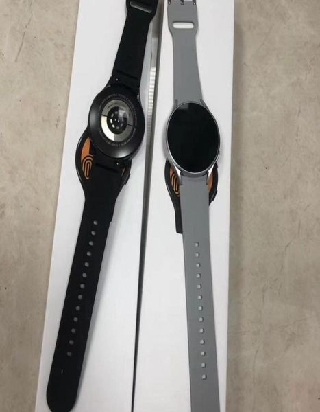 2022 Montres intelligentes pour Galaxy Watch4 44 mm Watch 4 IP68 APPEL BLUETOOTH RÉDUIR SARGE STRAPPORTHOP pour Smartwatch2313391