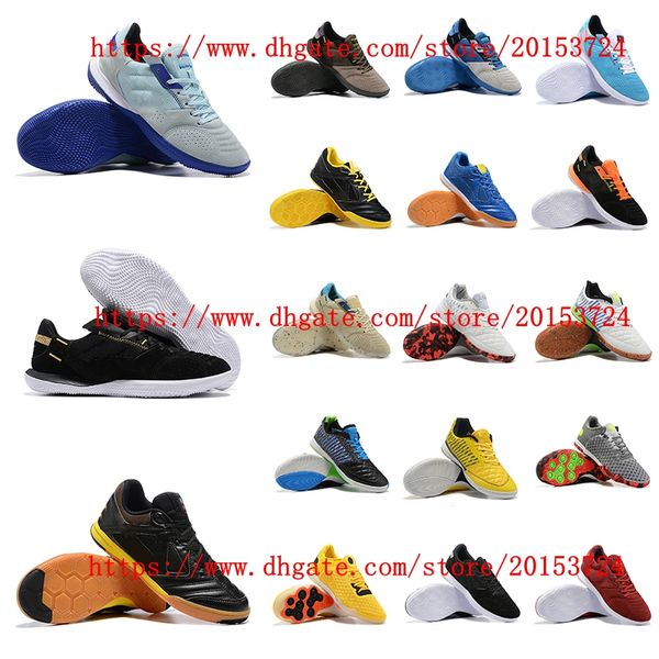 2022 zapatos de fútbol para hombre tacos Streetgato botas de fútbol IC Indoor Professional Training