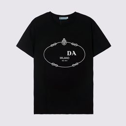 2022 Sommer Herren Designer heren t-shirts Casual man dames t-shirts mit buchstaben drucken kurzarm top verkauf luxus männer hiphop kloidung