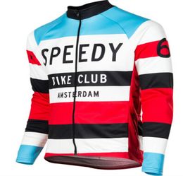 2022 Speedy Winter Cycling Jackets Fleece Thermal Bicycle MTB Kleding Ciclismo Maillot MTB L136975474
