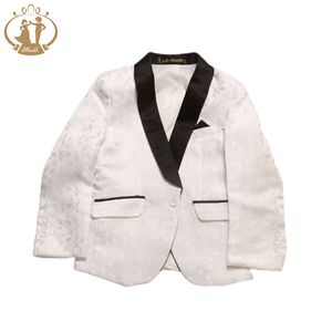 2022 Primavera Autumn Otoño Formal Blazer Blazer Baby Boys