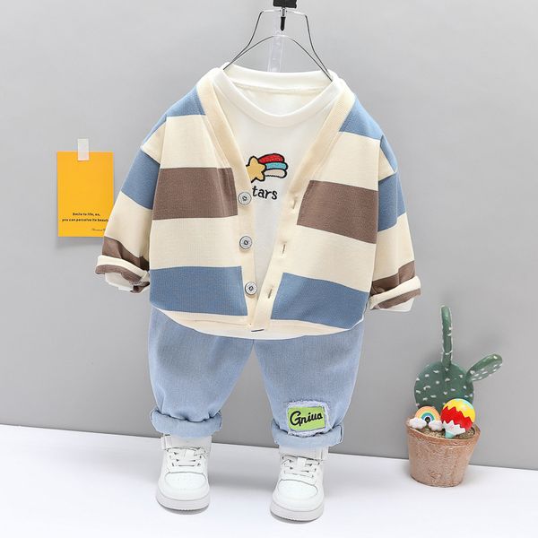 2022 Spring Baby Boys Girls Girls V￪tements V￪tements