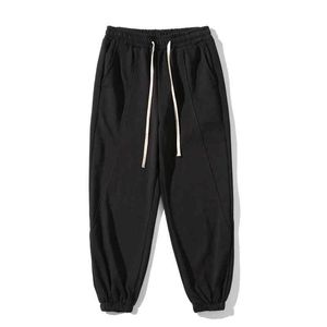 2022 Spring Men Running Sweatpants Men Sportkleding Adembroek Homme Casual Joggers Trackpants Male oversized broek L220706