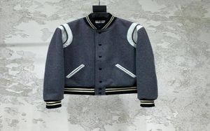 2022 printemps nouvelles modes hommes designer luxe veste grise veste taille chinoise vestes hauts vestes de créateurs pour hommes9333866
