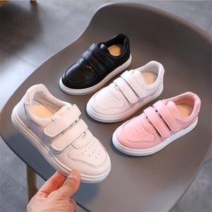2022 Primavera Verano nuevos niños zapatillas de deporte para niños fondo suave cómodo transpirable niñas zapatos casuales de gran tamaño 21-35