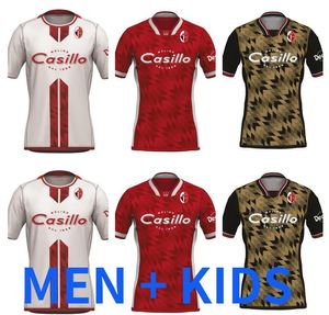 2023 SSC Bari SPECIAL Soccer Jerseys édition imité Bari x LC23 maillots de football à domicile BOTTA MAIELLO MAITA GALANO D'ERRICO MALLAMO ANTENUCCI SCAVONE grande taille