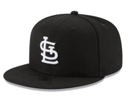2022 STL Letter Basea's Caps Snapback -hoeden voor mannen Women Sport Hip Hop Dames Bone Sun Cap Man H12