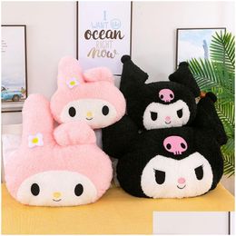 2022 Knuffels 50Cm Groothandel Cartoon Knuffels Mooie Kuromi Kussen Poppen Drop Levering Dharc