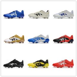 2022 Stijl Absolute 20 FG Herenvoetbal Schoenen Outdoor Cleats Heren voetbalbots Scarpe da Calcio