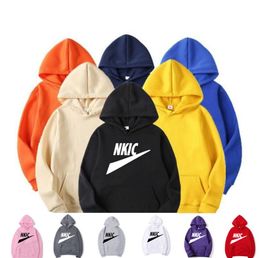 Modemerk heren/dames hoodies herfst nieuwe mannelijke casual hoodies sweatshirts vrouw brief printen zwarte hoodies sweatshirt tops