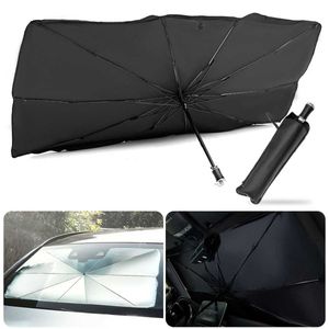 Parasol para parabrisas delantero plegable para coche de verano 2022, parasol Interior, parasol para ventana delantera, protección UV, parasol