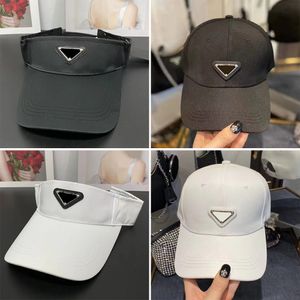 2022 Summer Classic Casquette Ball Caps Canvas Leisure Designers Bucket Hat Moda Sun Hat para deportes al aire libre Hombres mujeres Golf Tennis Famoso Top vacío Gorra de béisbol