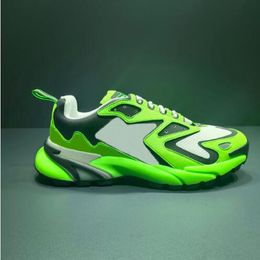 2022 Zomermode mannen sneakers lichtgewicht vulcanisatie schoenen wandelen sneakers mesh casual schoenen lac-up heren schoenen 38-46 Asdasdaws
