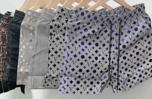 2022 Zomer Mode Heren Ontwerpers Shorts Sneldrogend Badmode Printplaat Strand Broek Mannen Zwemmen Korte Aziatische Maat M-3XL