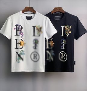 2022 Summer Mens Designer T Shirt Casual Man Womens Tees Avec Lettres Imprimer Manches Courtes Top Vente De Luxe Hommes Hip Hop vêtements s1