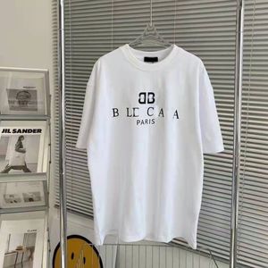 2022 Summer Mens Designer T-shirt Casual Man Femme Tees avec lettres Imprimer manches courtes Top Vendre Luxe Hommes Hip Hop Vêtements S-4XL # 16