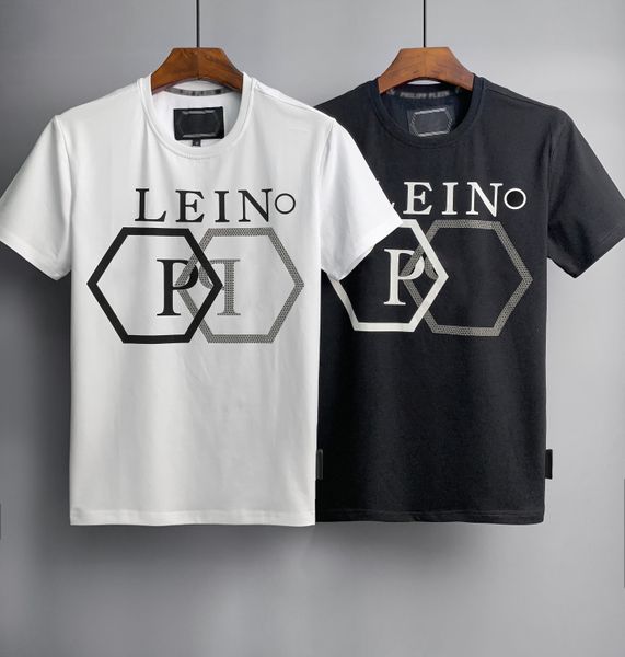 2024 Designer pour hommes d'été T-shirt décontracté homme t-shirts avec des lettres imprimées manches courtes top top vend des hommes de luxe Hip Hop Vêtements