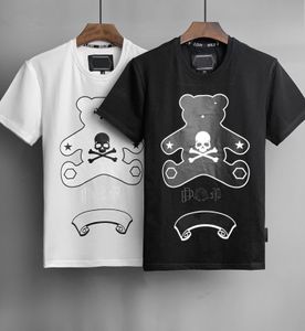 2022 Summer Mens Designer T Shirt Pp Casual Man Tees Women With Letters Impresión de mangas cortas Venta de lujo Hip Hop Clothes 389