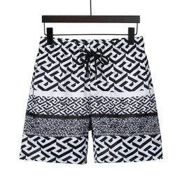 2022 Summer Mens Shorts Designer Board Short Gym Mesh Sportswear Secado rápido SwimWear Printing Man S Clothing Swim Beach Pants Asian Size M-3XL