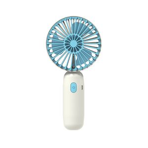 2022 Zomer Nieuwe handheld fan Portable Student Desktop USB Oplaadbare mini-fan