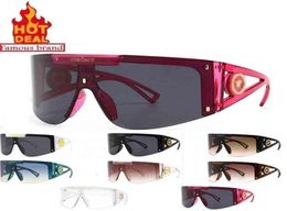 2022 Super nouvelle tendance des lunettes de soleil polarisées Fashion Urban Men039s et femmes039 Changement de couleurs verres de hiphop JYZ3976628